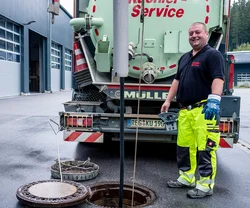 Kanalreinigung Oberpöring mit moderner Technik