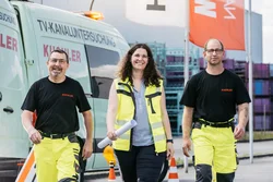 Leistungen für Kanalreinigung und Rohrreinigung in Oberpöring